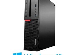 Calculatoare Lenovo ThinkCentre M700 SFF, Quad Core i5-6400, 8GB, Win 10 Home